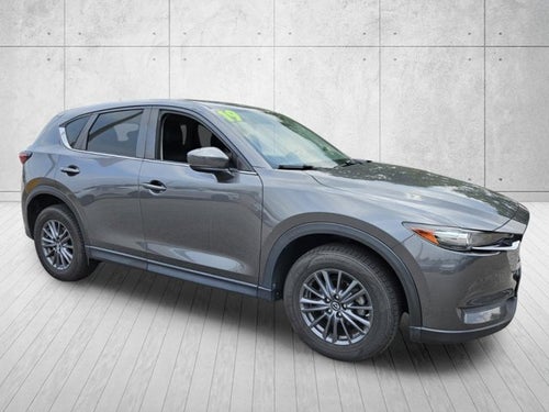 2019 Mazda Mazda CX-5 Touring