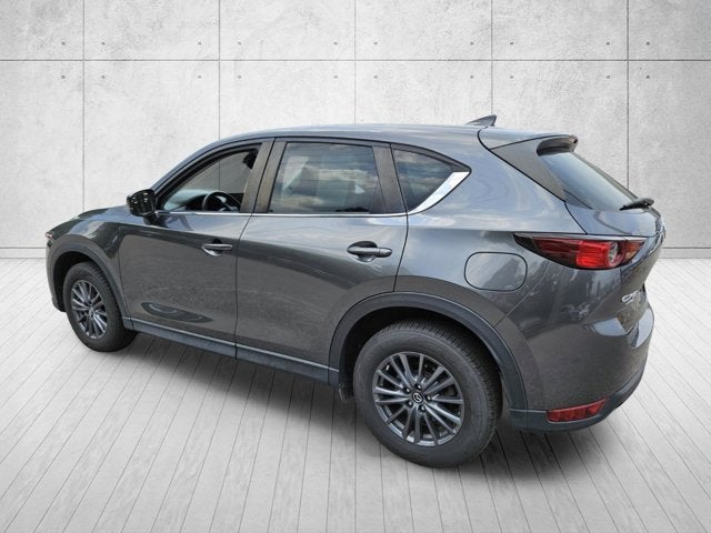 2019 Mazda Mazda CX-5 Touring