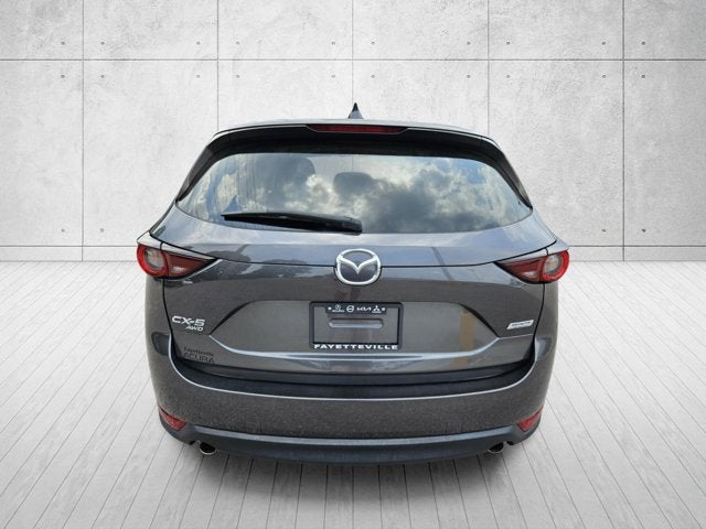 2019 Mazda Mazda CX-5 Touring