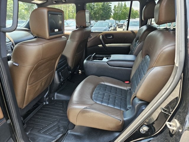 2019 Nissan Armada Platinum