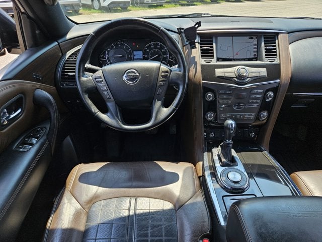 2019 Nissan Armada Platinum
