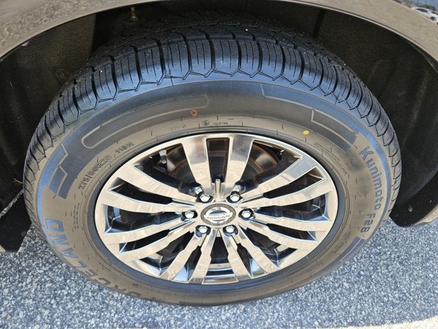 2019 Nissan Armada Platinum