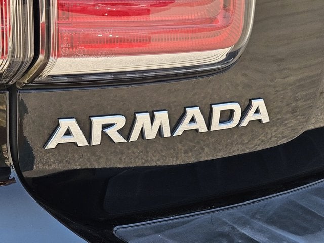 2019 Nissan Armada Platinum