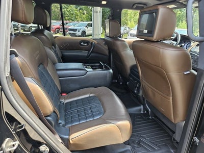 2019 Nissan Armada Platinum