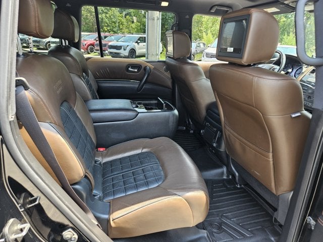 2019 Nissan Armada Platinum