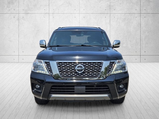 2019 Nissan Armada Platinum