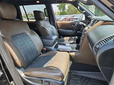 2019 Nissan Armada Platinum