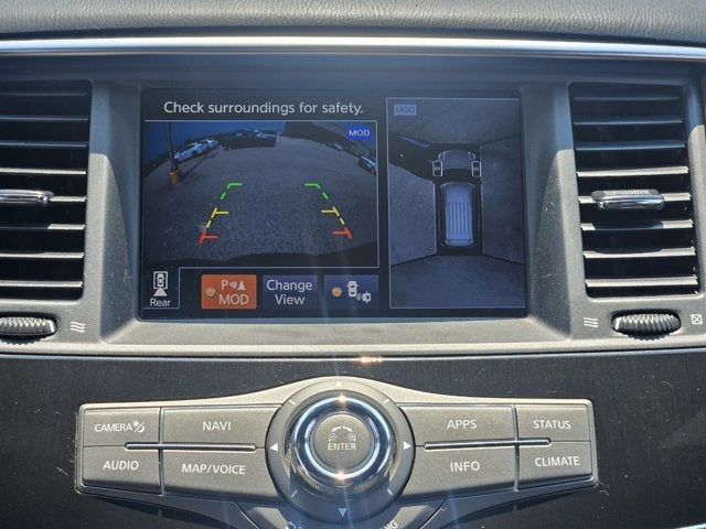 2019 Nissan Armada Platinum