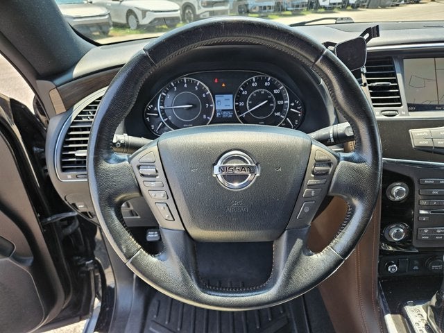 2019 Nissan Armada Platinum