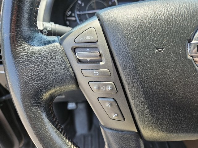 2019 Nissan Armada Platinum