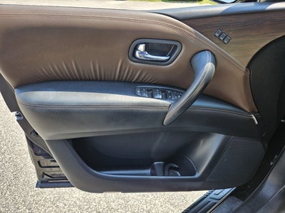 2019 Nissan Armada Platinum