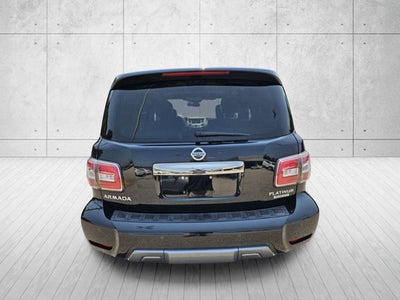 2019 Nissan Armada Platinum