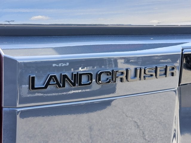 2024 Toyota Land Cruiser Base