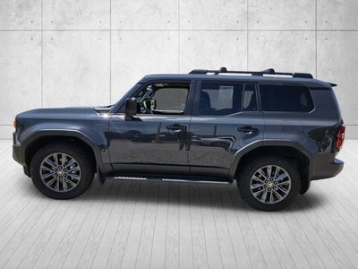 2024 Toyota Land Cruiser Base