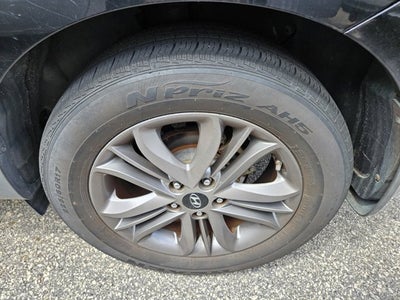 2015 Hyundai Tucson SE