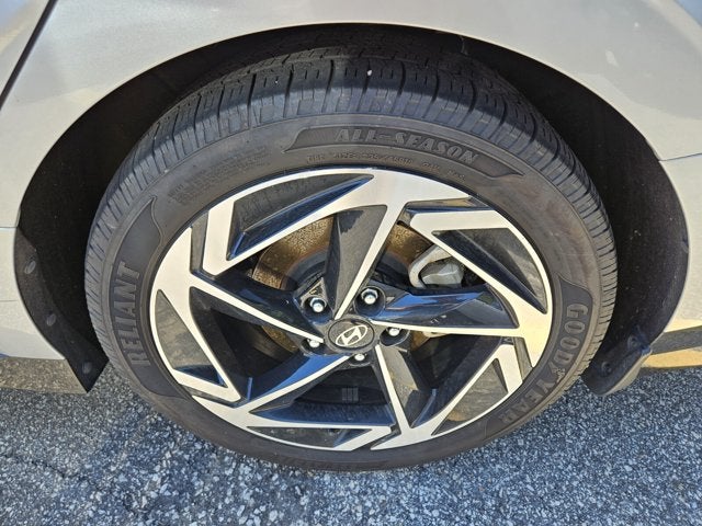 2024 Hyundai Sonata SEL