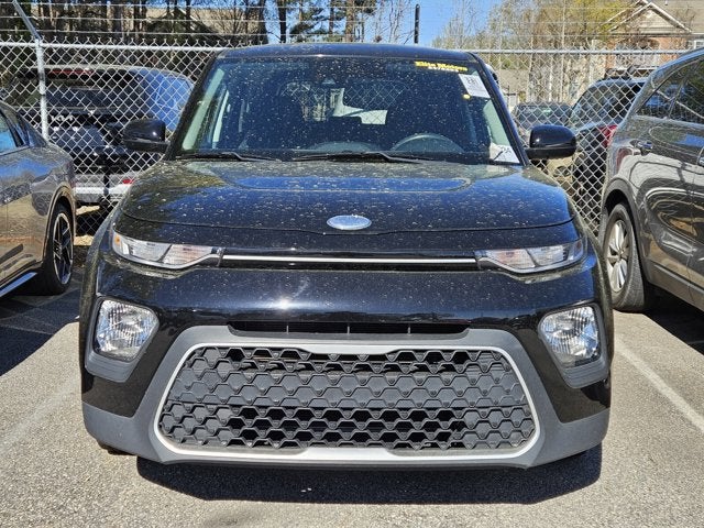 2020 Kia Soul S