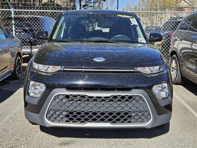 2020 Kia Soul S