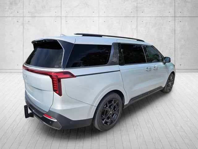 2025 Kia Carnival SX Prestige