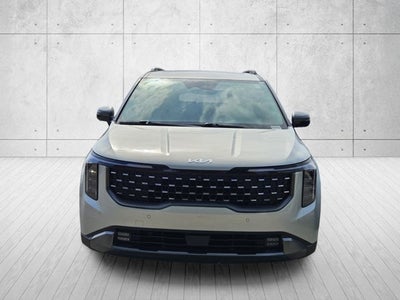 2025 Kia Carnival SX Prestige
