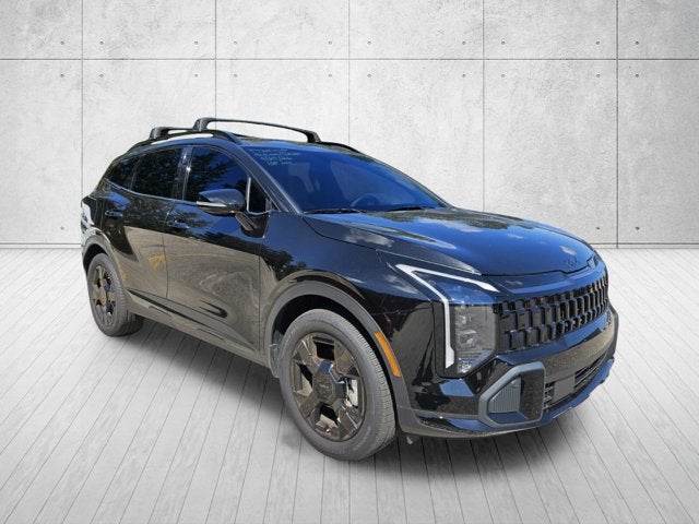 2026 Kia Sportage Hybrid X-Line