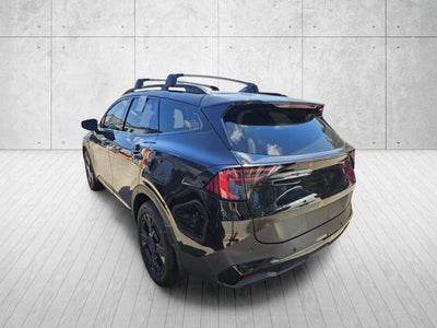 2026 Kia Sportage Hybrid X-Line