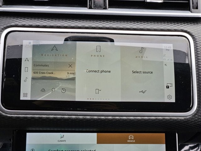 2021 Land Rover Range Rover Velar S