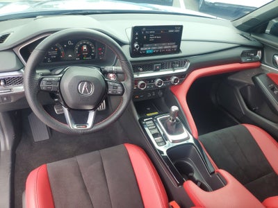 2026 Acura Integra Type S