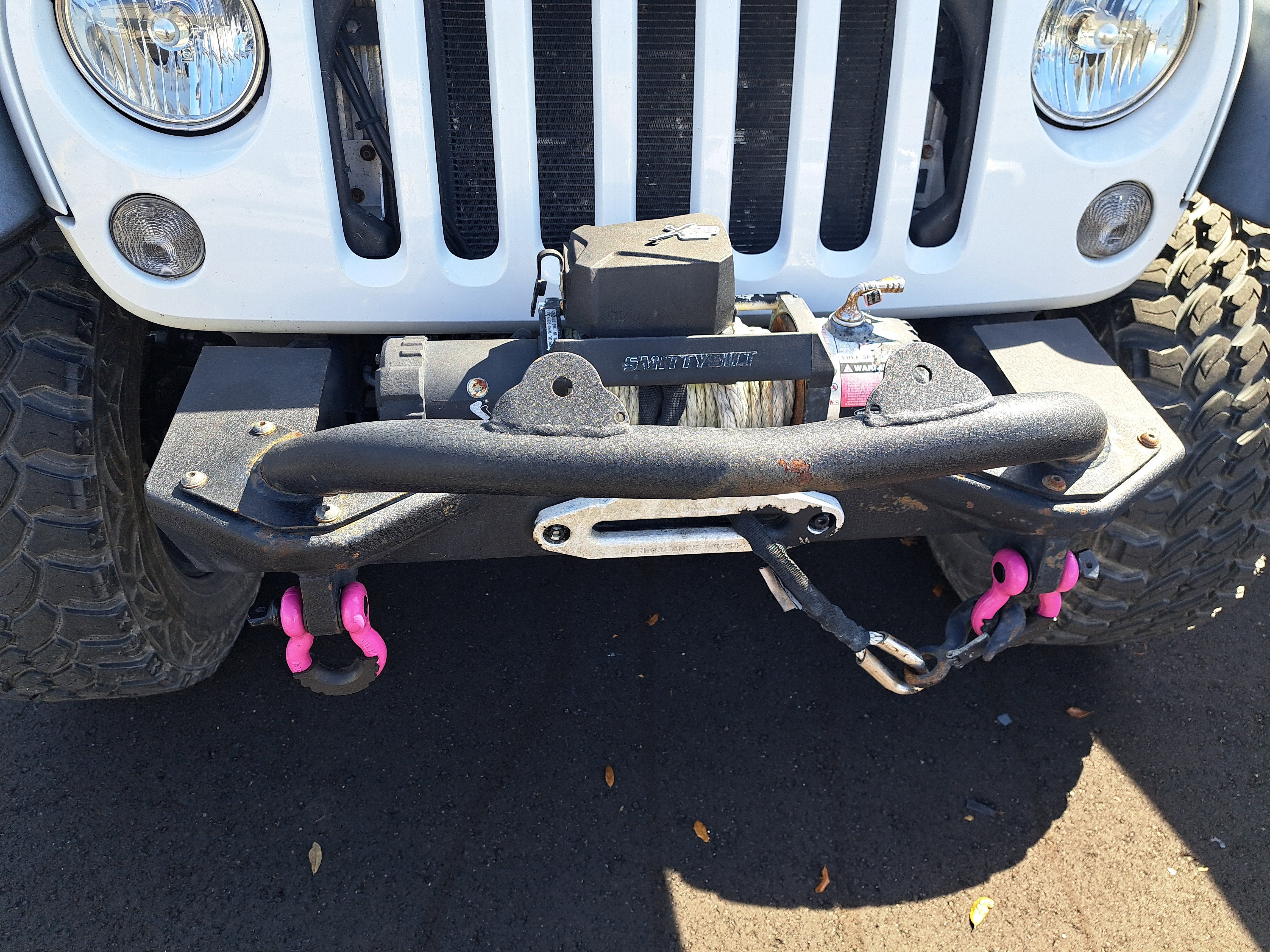 2015 Jeep Wrangler Rubicon