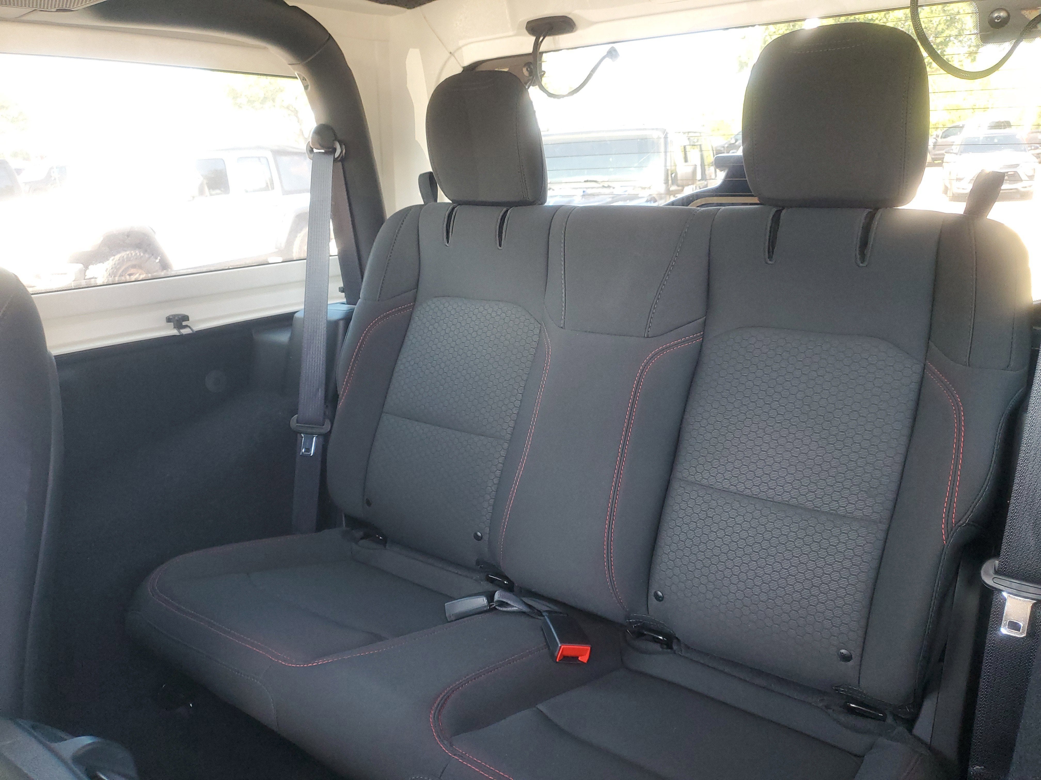 2021 Jeep Wrangler Rubicon