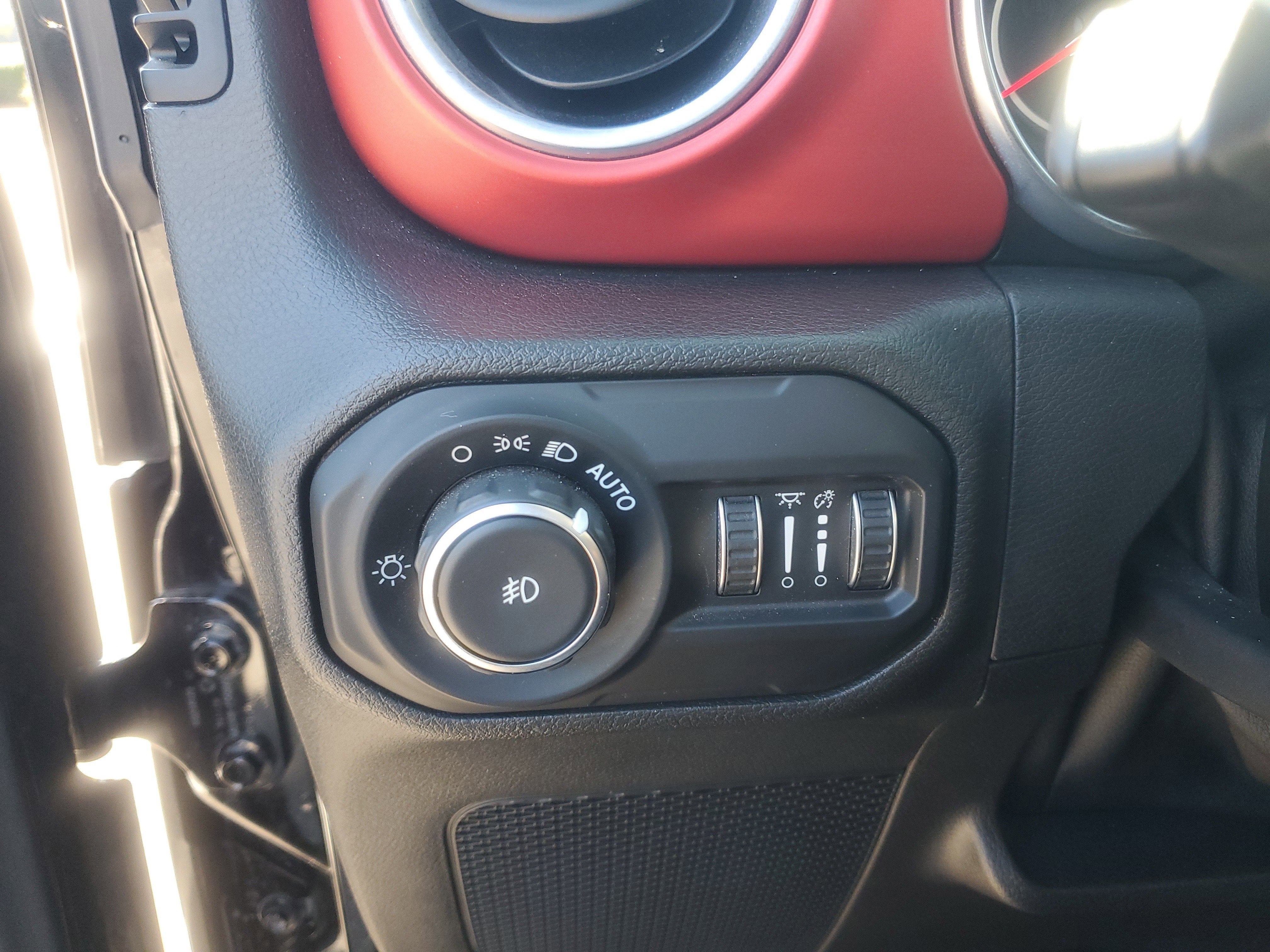 2021 Jeep Wrangler Rubicon