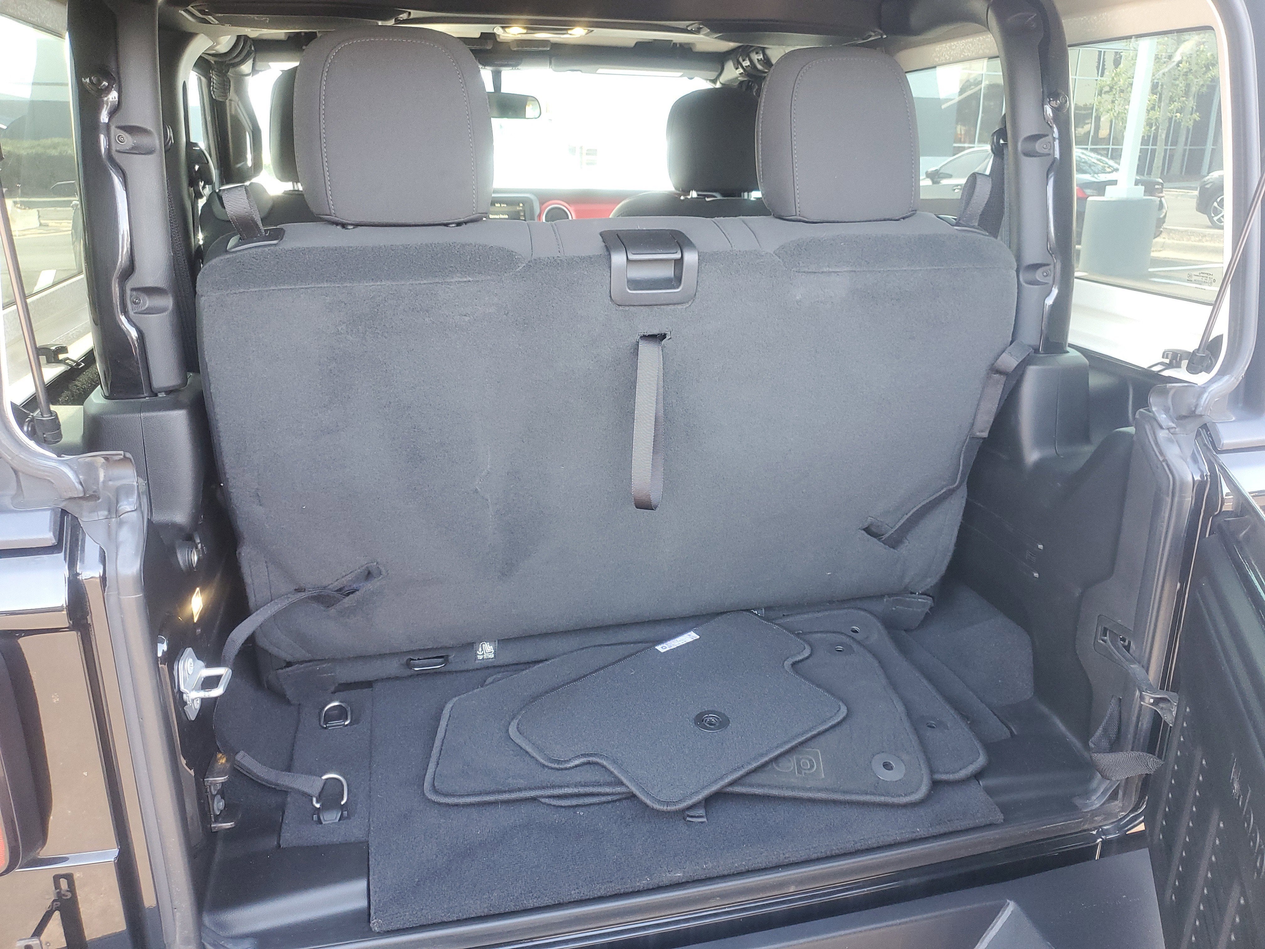 2021 Jeep Wrangler Rubicon