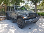 2020 Jeep Wrangler Unlimited Willys