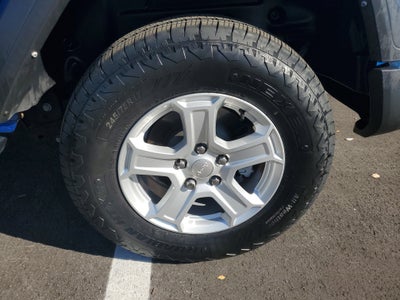 2022 Jeep Wrangler Unlimited Sport S