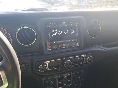 2021 Jeep Wrangler Unlimited Sahara High Altitude