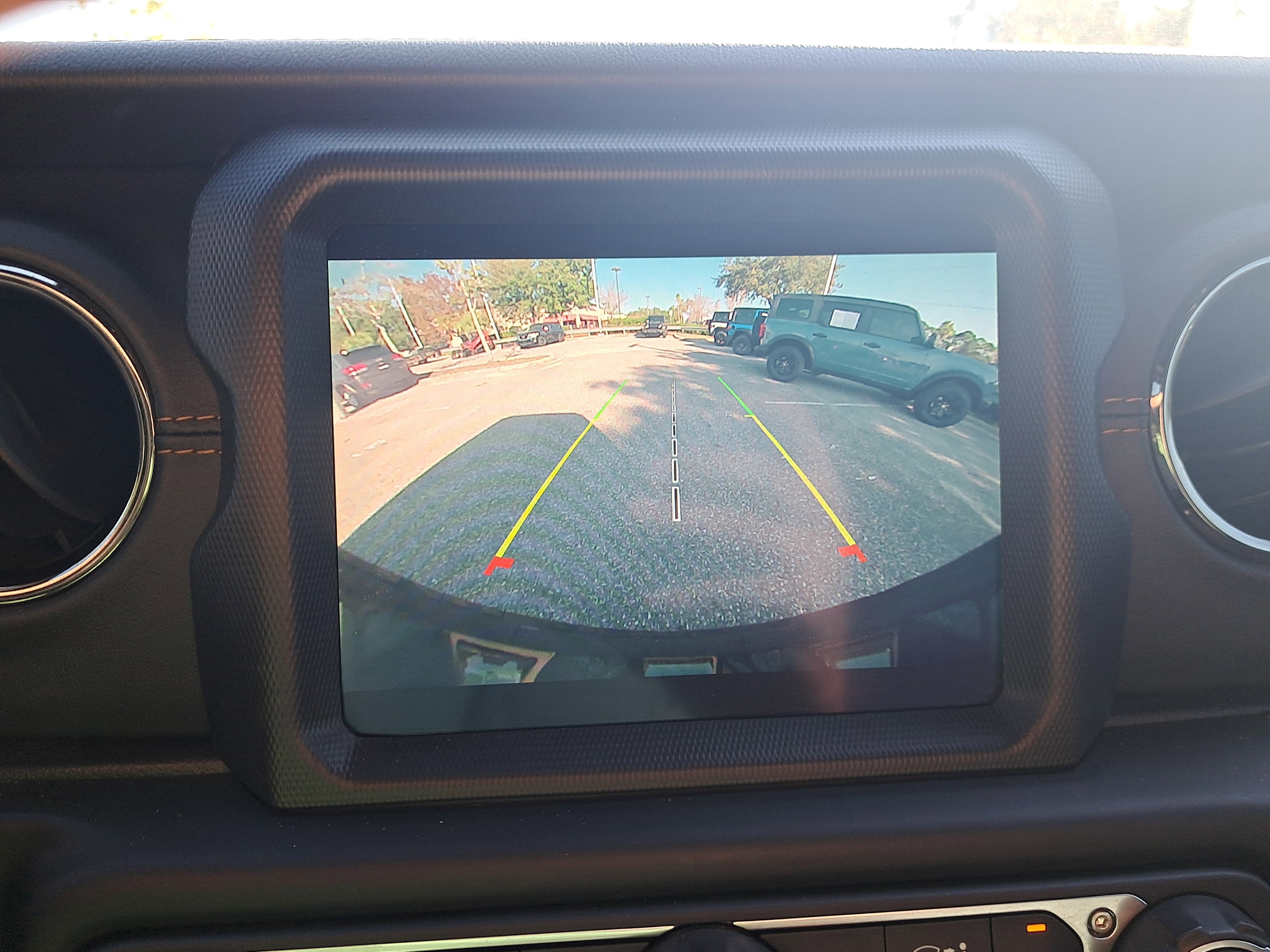 2021 Jeep Wrangler Unlimited Sahara High Altitude