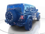 2021 Jeep Wrangler Unlimited Sahara High Altitude