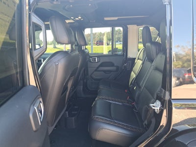 2021 Jeep Wrangler Unlimited Sahara High Altitude