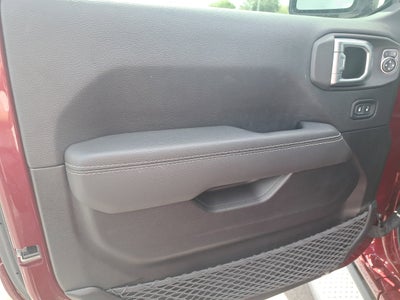 2021 Jeep Wrangler 4xe Unlimited Sahara