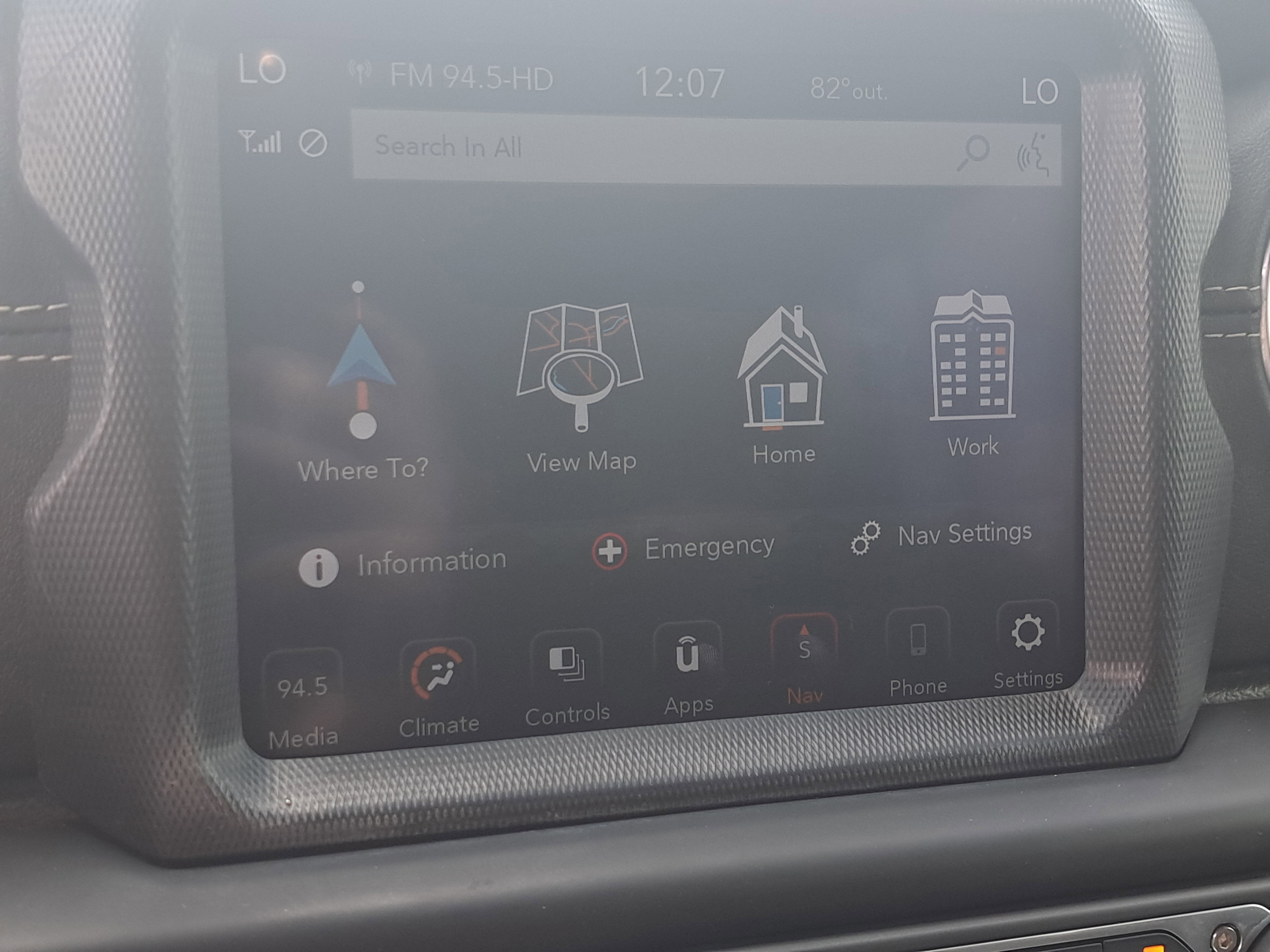 2021 Jeep Wrangler 4xe Unlimited Sahara