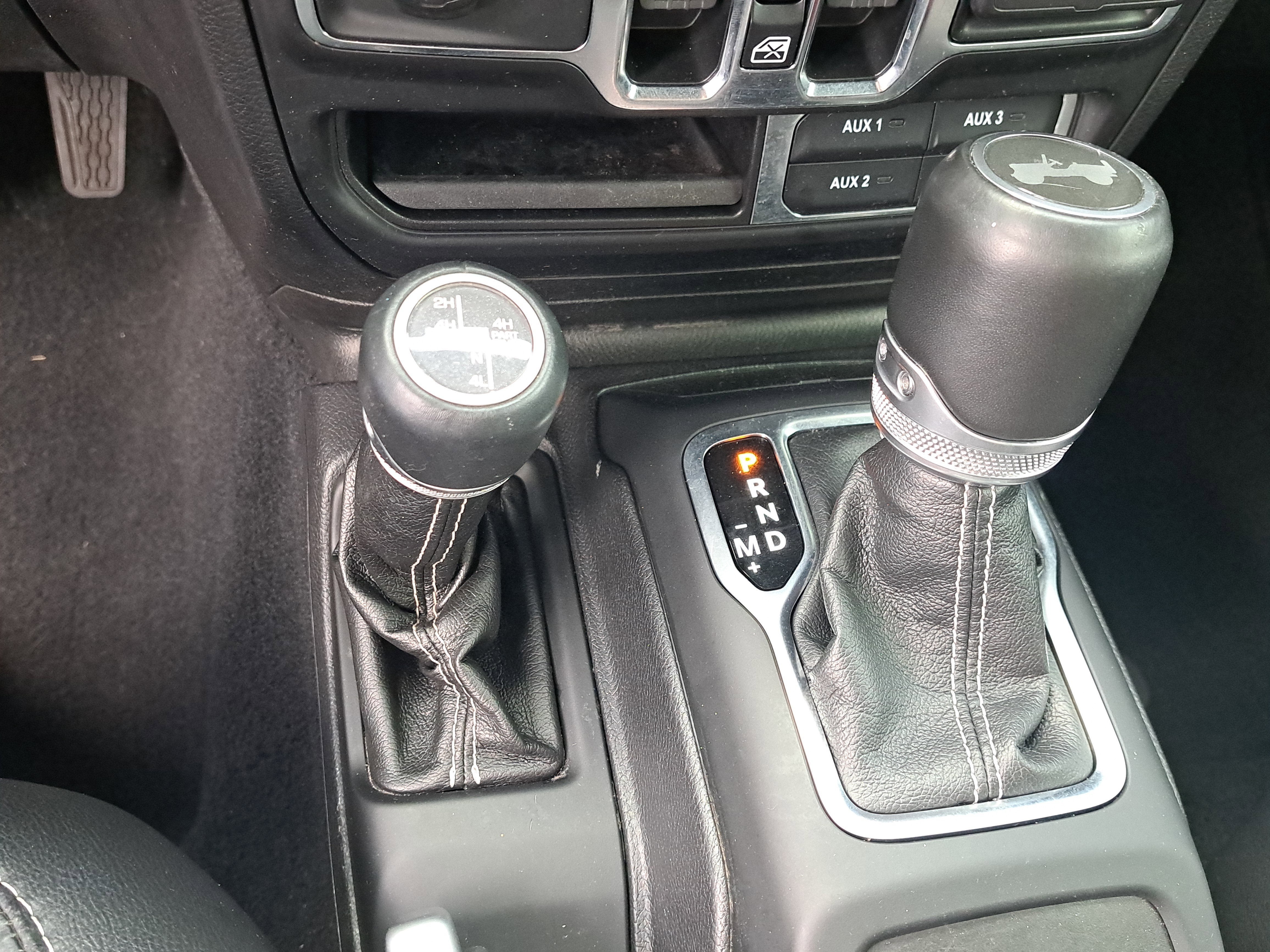 2021 Jeep Wrangler 4xe Unlimited Sahara