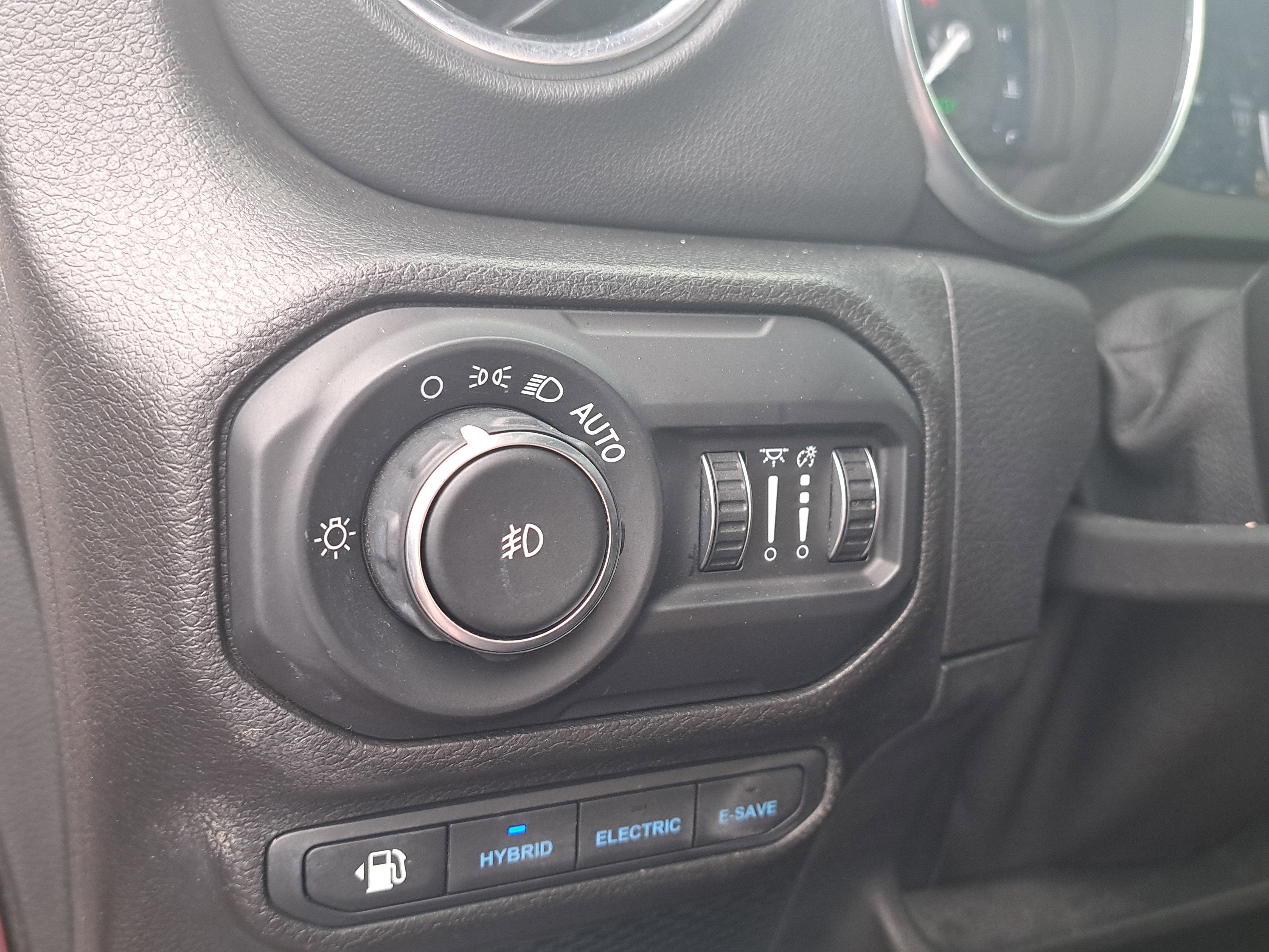 2021 Jeep Wrangler 4xe Unlimited Sahara