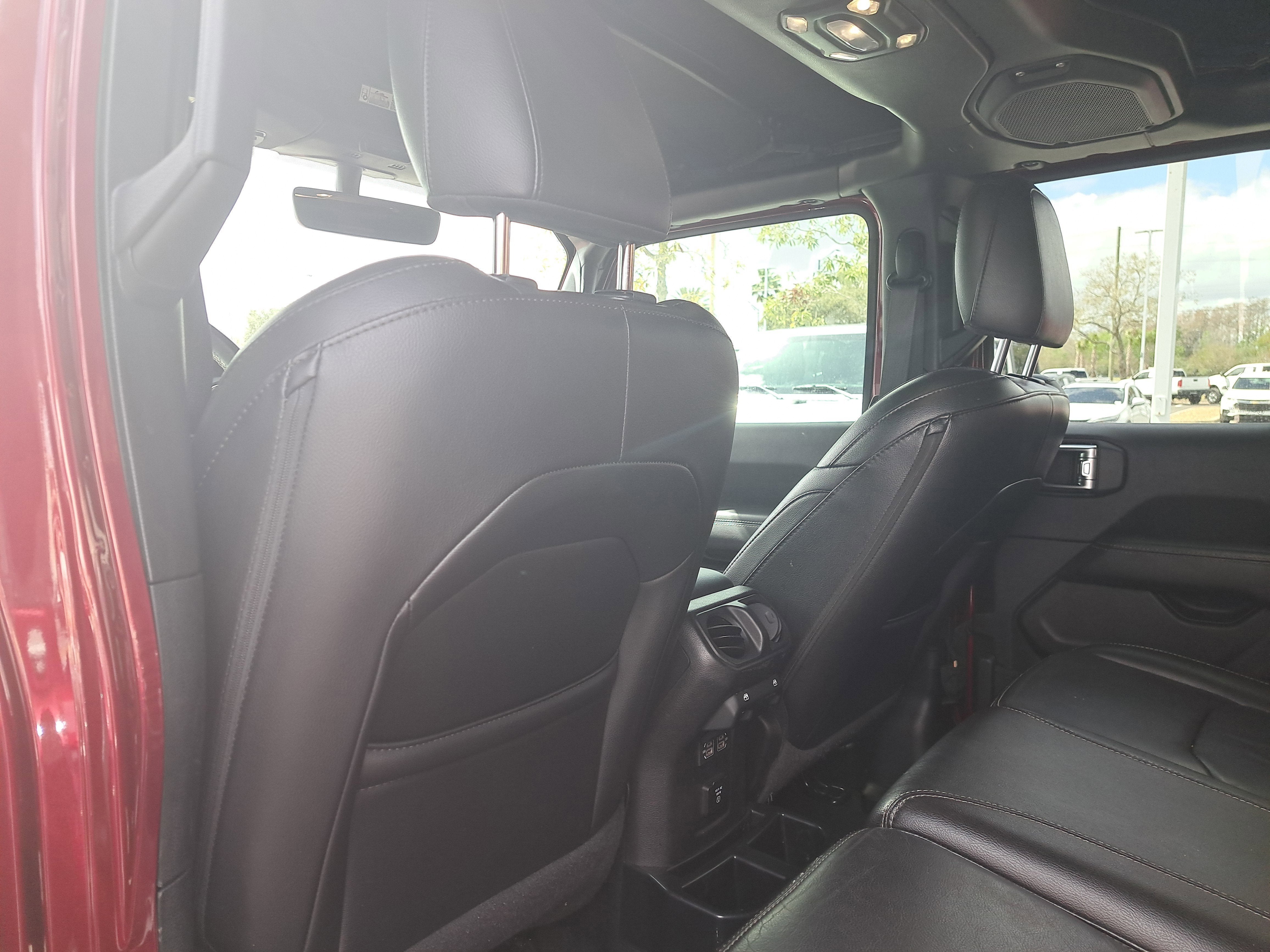 2021 Jeep Wrangler 4xe Unlimited Sahara