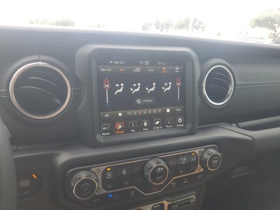 2021 Jeep Wrangler 4xe Unlimited Sahara