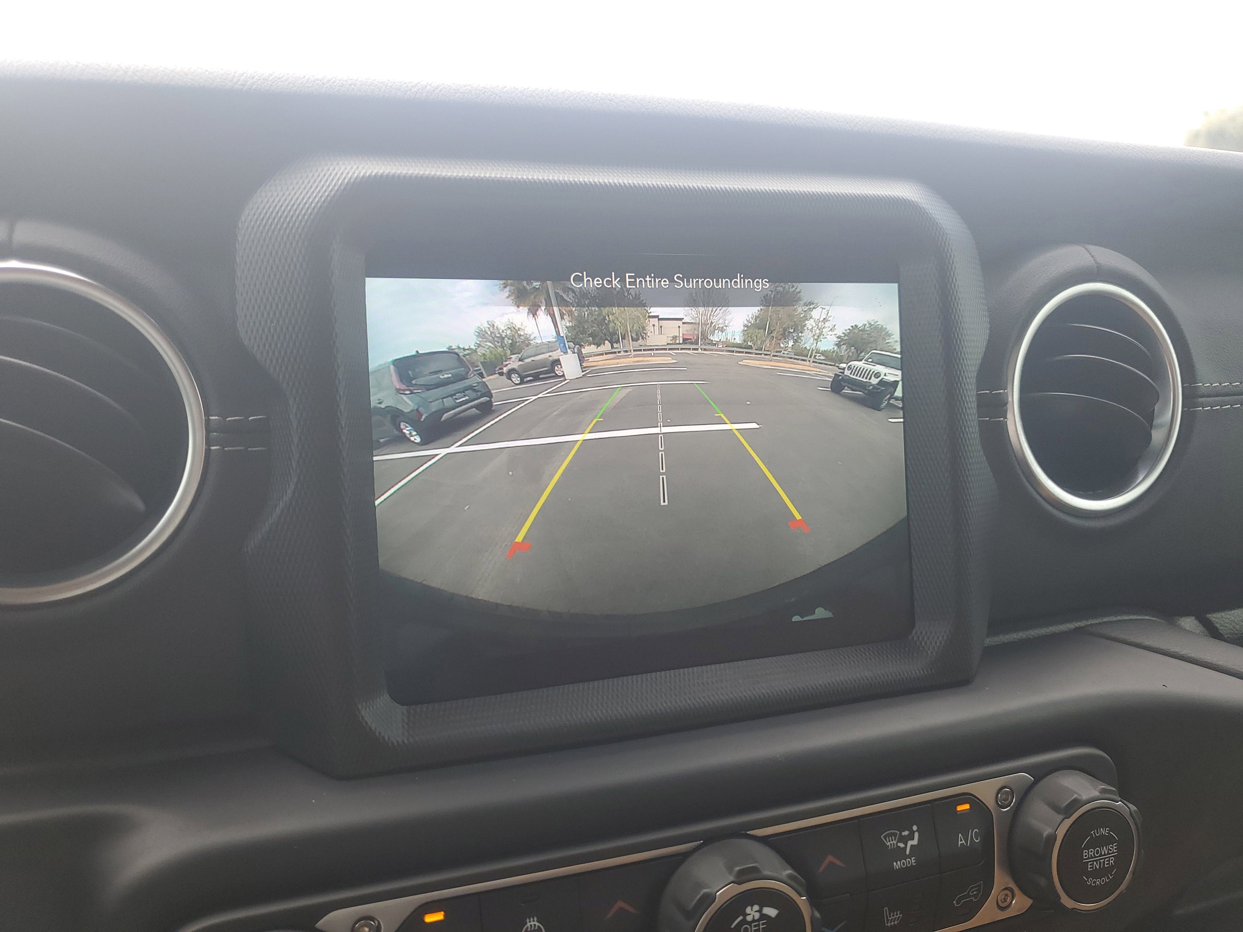 2021 Jeep Wrangler 4xe Unlimited Sahara