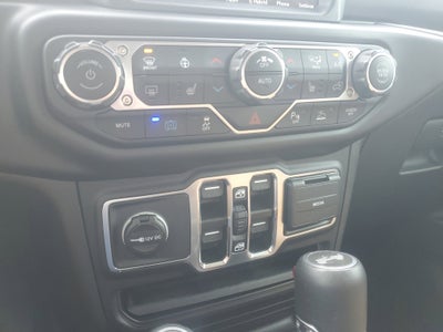 2021 Jeep Wrangler 4xe Unlimited Sahara