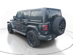 2021 Jeep Wrangler 4xe Unlimited Sahara