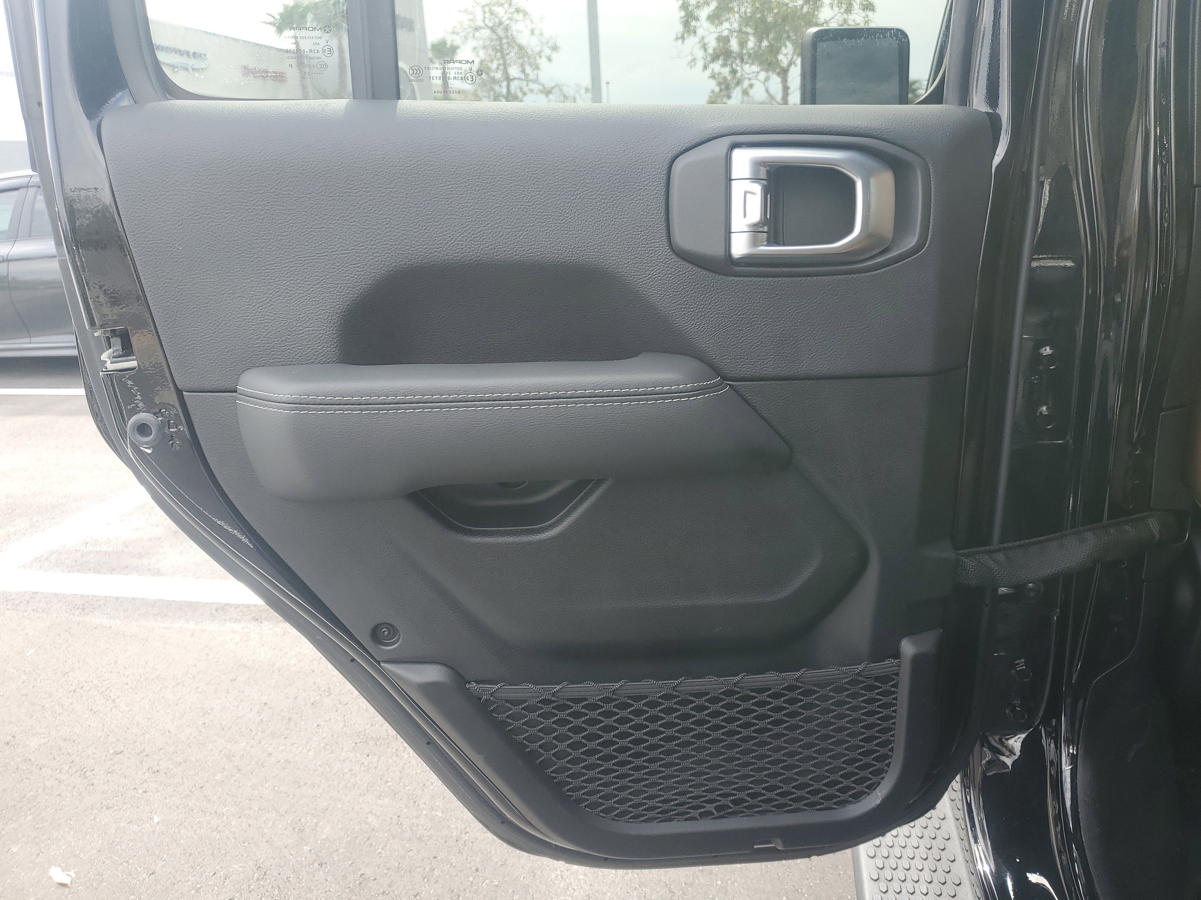 2021 Jeep Wrangler 4xe Unlimited Sahara