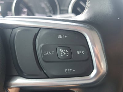 2022 Jeep Wrangler 4xe Unlimited Sahara