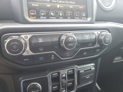 2022 Jeep Wrangler 4xe Unlimited Sahara